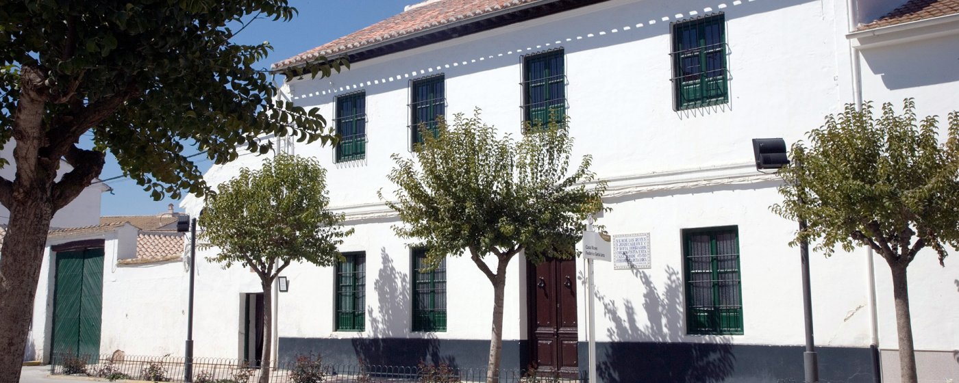 Casa Museo Federico Lorca